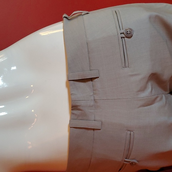 Robert Rodriguez Stretch Capri Pants Designer Trousers Sz 6 - Picture 7 of 10